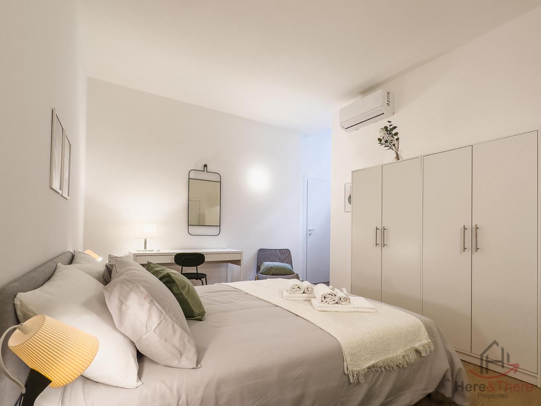 New Modern Apt - Treni 10Min - Hiper Wifi - Ac جنوة المظهر الخارجي الصورة